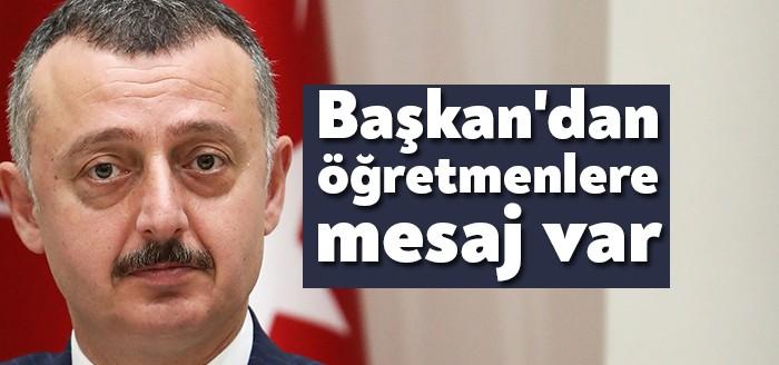 Kocaeli Haber Kocaeli Büyükşehir Belediye Başkanı Tahir Büyükakın, 24 Kasım
