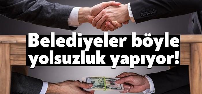 Son beş yılın denetim raporlarını inceleyen emekli mülkiye Başmüfettişi Mahmut