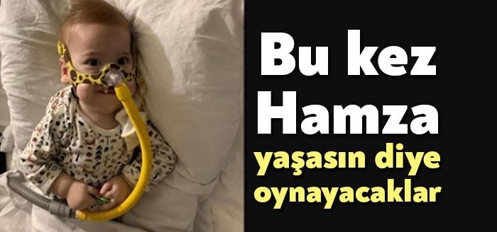 SMA Tıp 1 hastası olan ve tedavi sürecine başlaması için