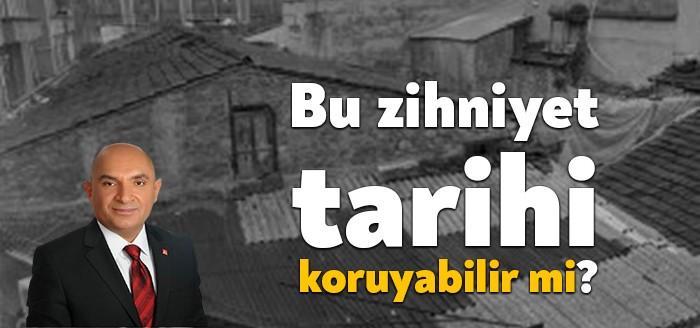 CHP Kocaeli Milletvekili ve Parti Meclisi Üyesi Tahsin Tarhan Gebze