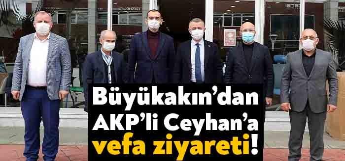 Başkan Büyükakın, “Son bir buçuk yılda kentimizde 460 eser kazandırırken
