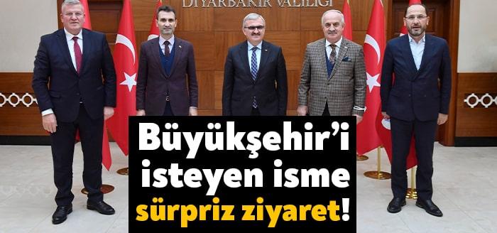 Derince Belediye Başkanı Zeki Aygün Kocaeli Büyükşehir Belediye Başkan adaylığı