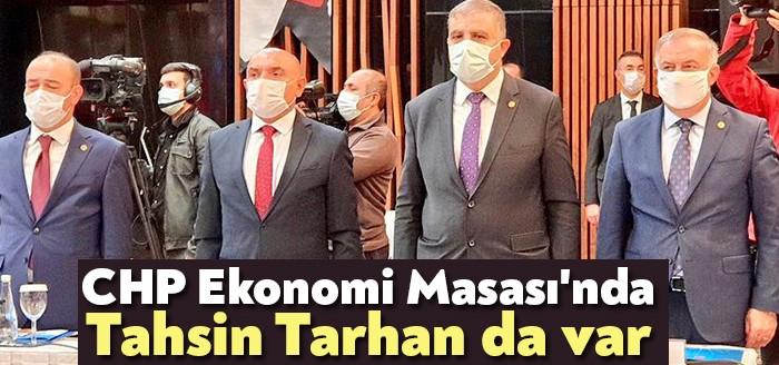CHP Genel Başkanı Kemal Kılıçdaroğlu’nun talimatıyla faaliyetlerine başlayan Ekonomi Masası'nda