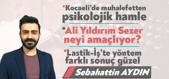 Bugün iyi günümdeyim. Olumlu gördüğüm birkaç huşu farklı başlıklar altında