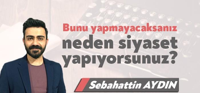 Koronavirüs var diye herkeste, her alanda her işte bir rehavet
