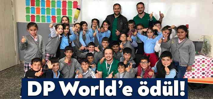 DP World Yarımca, üçüncü sınıf öğrencilerini atıklar konusunda bilinçlendirmeye yönelik