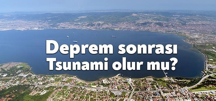 Kandilli Rasathanesi Bölgesel Deprem-Tsunami İzleme ve Değerlendirme Merkezi'ndeki basın toplantısı