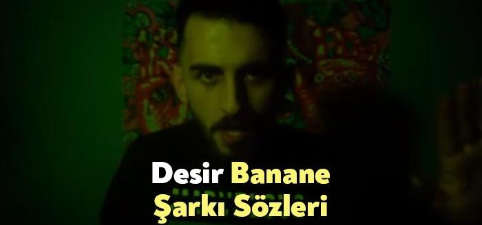 Desir Banane Şarkı Sözleri farklı tarzıyla binlerce dinleyiciye ulaşmayı başardı.