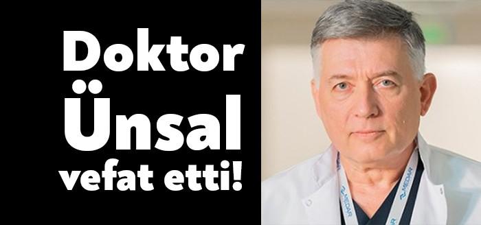 Gölcük Özel Medar Hastanesi'nde  görev yapan doktor Aydın Ünsal bir