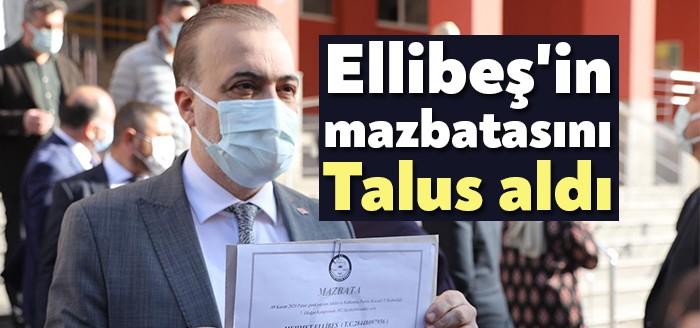 AKP Kocaeli İl Teşkilatı, bugün Kocaeli Adliyesi'nde mazbata aldı. Törene