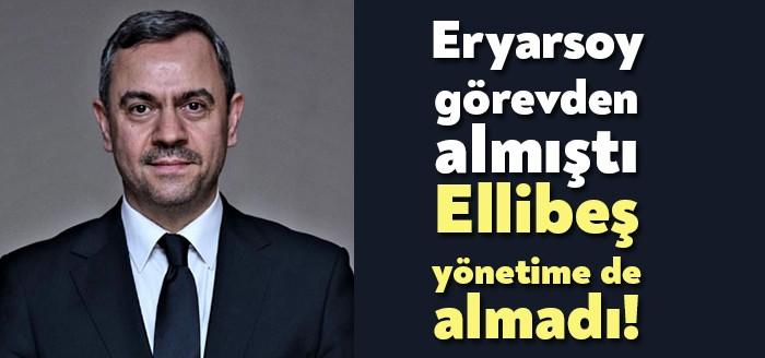 AKP Kocaeli İl Başkanı Mehmet Ellibeş, önceki dönem yardımcısı İshak
