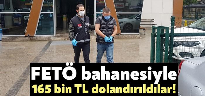 Kocaeli Haber... Başiskele ilçesinde telefonla aradığı kişiye kendini polis olarak