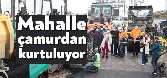 İzmit Belediye Başkanı Av. Fatma Kaplan Hürriyet, Vadi İzmit evlerinin