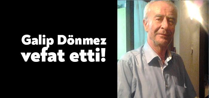 Kocaeli'de geniş bir kesim tarafından tanınan emekli öğretmen Galip Dönmez