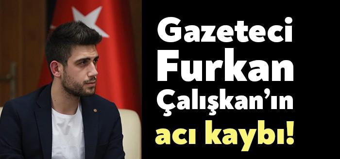 En Kocaeli Gazetesi Yazı İşleri Müdürü Furkan Çalışkan'ın babaannesi Melek