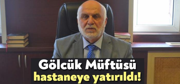 Gölcük Müftüsü İlyas Öztel'in Koronavirüs (Kovid-19) testi de pozitif çıktı.