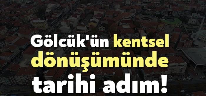 Gölcük Belediye Başkanı Ali Yıldırım Sezer, Ankara’da sosyal medya sayfasından