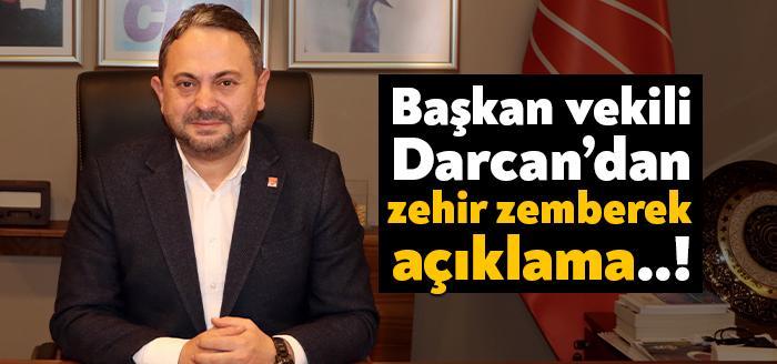 CHP Kocaeli Başkan Vekili Gökhan Darcan, Kocaeli Büyükşehir Belediye Başkanı