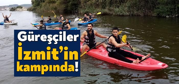 İzmit Belediyespor Güreş Takımı, İzmit Belediyesi Spor İşleri Müdürlüğü tarafından