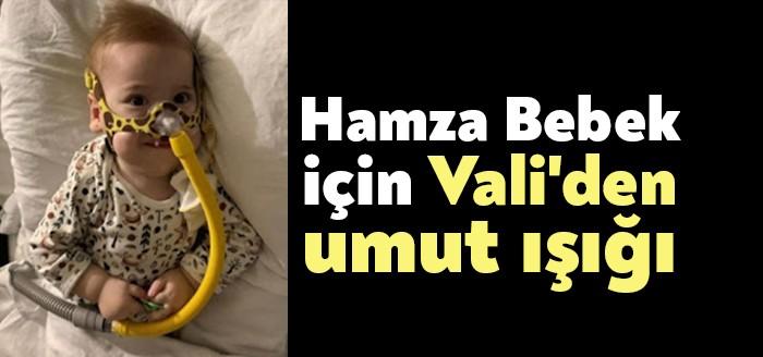 Hamza Abauljout’a 3 aylıkken SMA Tip-1 tanısı konuldu. 2.4 milyon