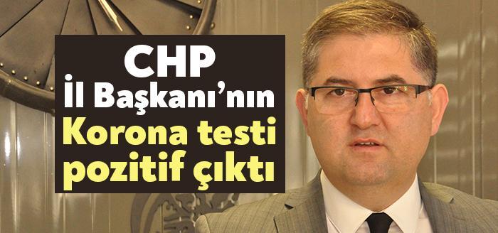 CHP Kocaeli İl Başkanı Harun Yıldızlı, "Değerli dostlarım, bugün yaptırdığım
