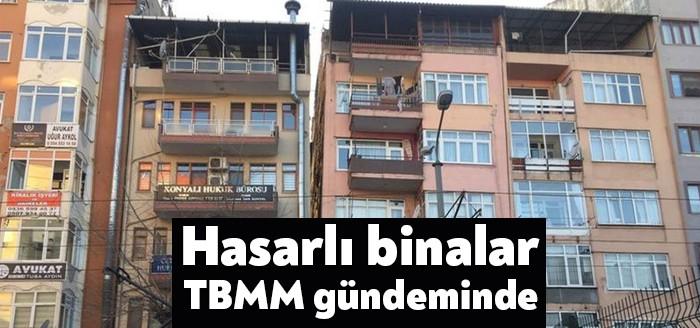 İYİ Parti Grup Başkanvekili Kocaeli Milletvekili Lütfü Türkkan, AFAD İl