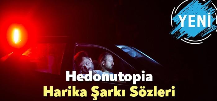 Hedonutopia Harika Şarkı Sözleri binlerce kişi tarafından dinlendi. Hedonutopia Harika