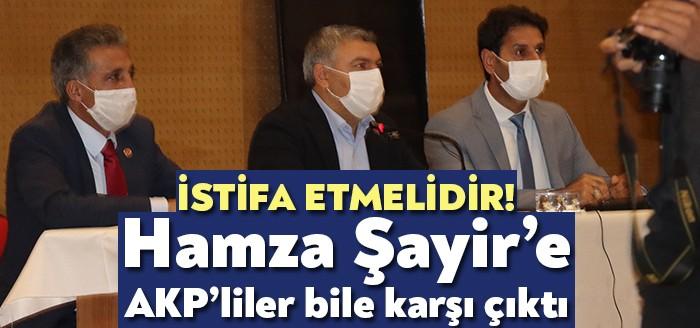 Dilovası Belediye Başkanı Hamza Şayir’e borçlanma yetkisine AKP’li meclis üyeleri