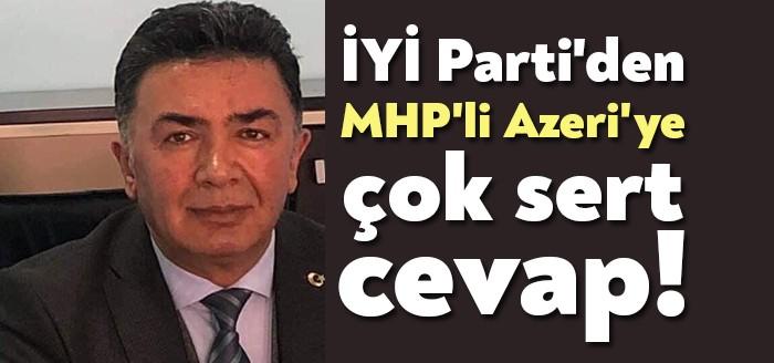 İYİ Parti Genel Başkanı Meral Akşener hakkında aşağılayıcı ifadeler kullanan