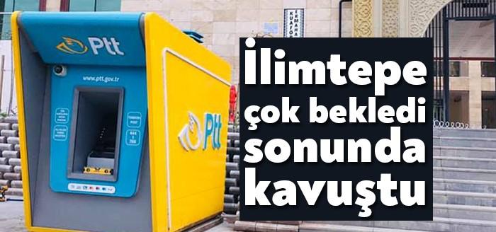 Körfez Belediye Başkanı Şener Söğüt’ün girişimleri sonrasında İlimtepe Kültür Merkezi