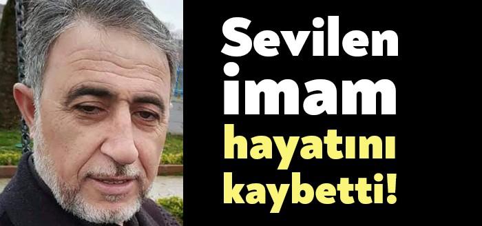 Başiskele İlçesi Doğantepe Mahallesi Merkez Cami İmam Hatibi Musamettin Çayıroğlu(53)