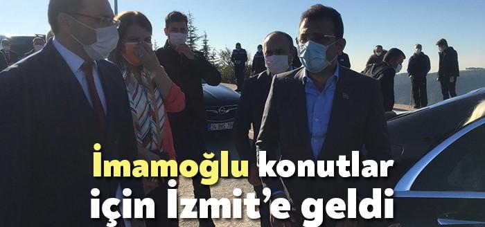 İstanbul Büyükşehir Belediyesi KİPTAŞ’ın İzmit’e yapacağı konutlar için İstanbul Büyükşehir