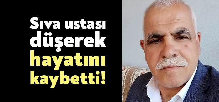 Körfez Yukarı Hereke Cumhuriyet Mahallesinde çalıştığı inşaattan zemine düşen 55