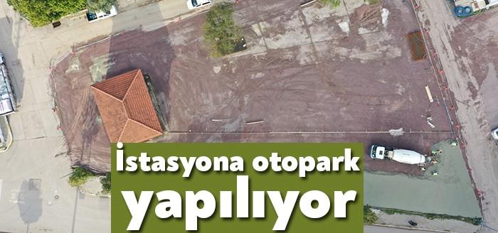 Kartepe Belediye Başkanı Av.M.Mustafa Kocaman’ın talimatıyla başlayan otopark çalışmaları, kısa