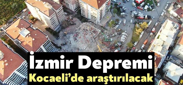 Deprem ve etkilerine yönelik araştırmalar yapan GTÜ İnşaat Mühendisliği Bölümü,