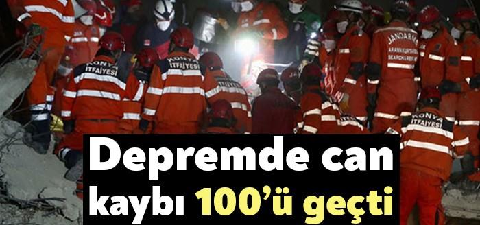Sabah saatlerinde Afet ve Acil Durum Yönetimi Başkanlığı’ndan (AFAD) yapılan