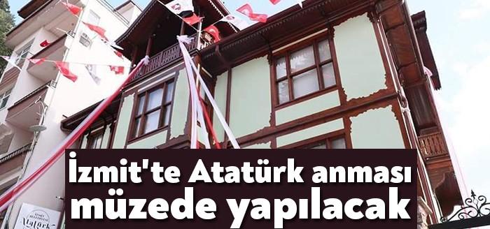İzmit Belediyesi tarafından 29 Ekim Cumhuriyet Bayramı’nda açılan dünyanın en