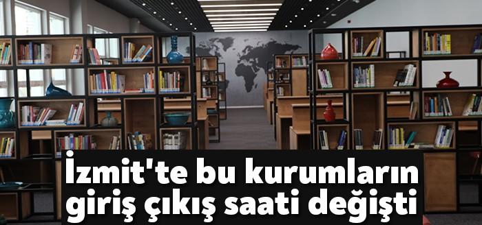 İzmit Belediyesi’ne bağlı olarak ziyaretçilerini ağırlamaya devam eden Atatürk Müzesi