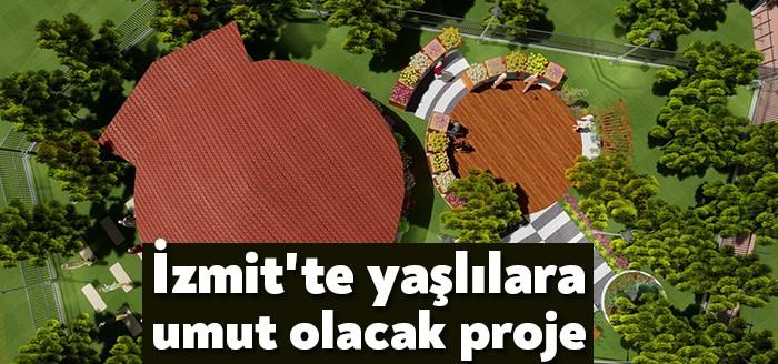 İzmit Belediye Başkanı Av. Fatma Kaplan Hürriyet, ilçemizde ikamet eden