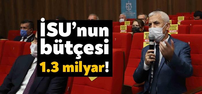 Kocaeli Büyükşehir Belediyesi İSU Genel Müdürlüğünün, 2020 yılı 2. Olağan