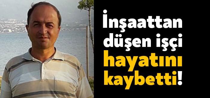 Kocaeli’nin İzmit ilçesi Eski İstanbul Yolu Caddesi üzerinde bulunan bir