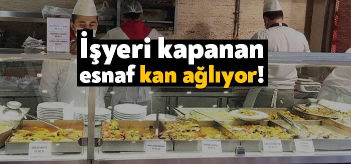 İkinci karantina dönemine ağır bir yara ile giriş yapan işletmeler