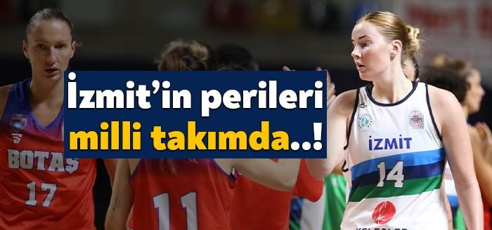 Avrupa ve Süper Lig'deki başarılı performansıyla İzmit'in gözdesi olan İzmit