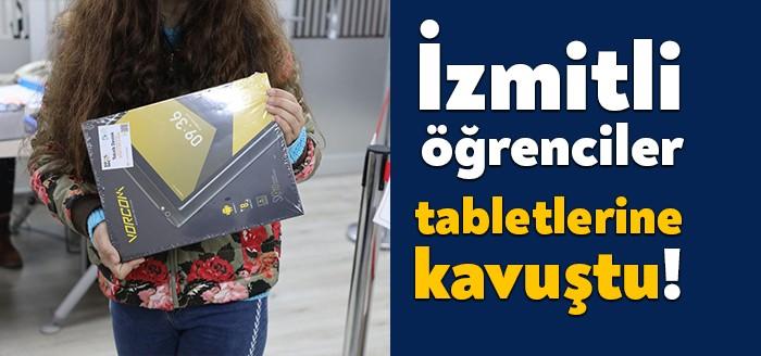 İzmit Belediye Başkanı Av. Fatma Kaplan Hürriyet’in “Kardeş Elleri” projesi