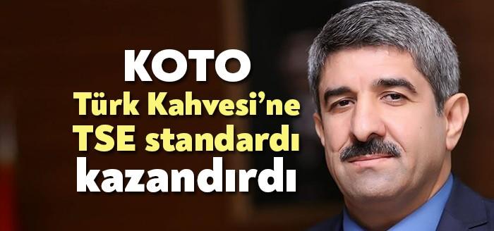 Kocaeli Ticaret Odası’nın Kasım ayı meclisinde müjde veren KOTO Başkanı