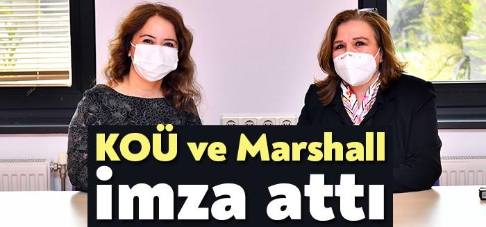 Üniversite-Sanayi işbirliğine büyük önem veren Kocaeli Üniversitesi, pandemi sürecinde de
