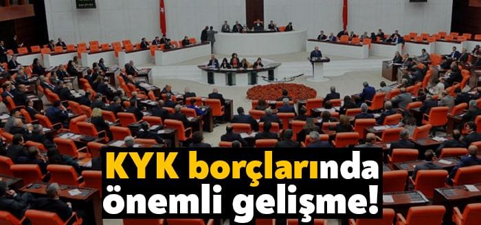 İYİ Parti Milletvekili Dursun Ataş, Meclis'e verdiği 'KYK borçları silinsin'