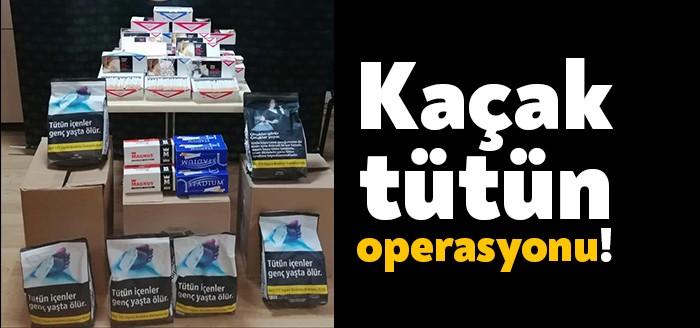 Kocaeli İl Emniyet Müdürlüğü Kaçakçılık ve Organize Suçlarla Mücadele Şubesine