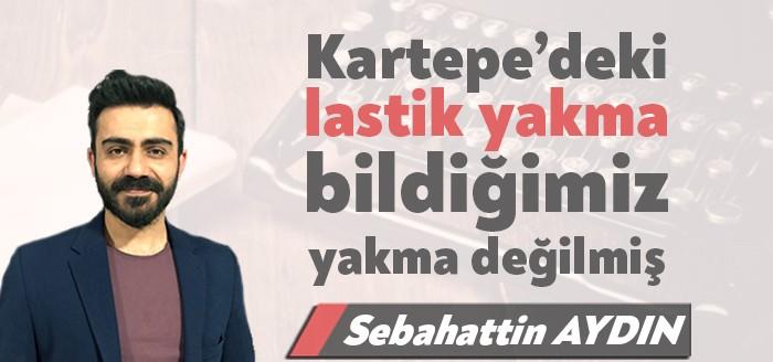26 Ekim tarihinde, bu sütunlardan kaleme aldığım, “Kocaman’a sordum: Kartepe’ye