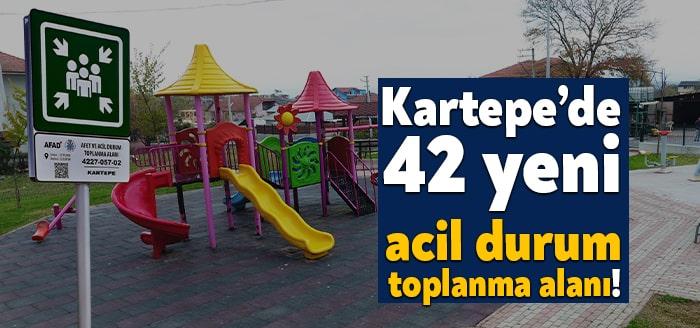 İçişleri Bakanlığı GAMER Başkanlığı, Kartepe Belediyesi ile yaptığı ortak çalışma